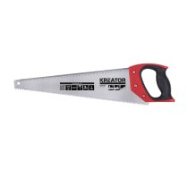 Zāģis kokam 450mm 7TPI KRT801002 KREATOR | KRT801002 | 5400338061158