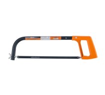 Zāģis metālam ar metāla rokturi 300mm, Polax | 33-001 | 6902103357057