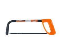 Zāģis metālam ar plastmasas rokturi 300mm, Polax | 33-003 | 6902383357051