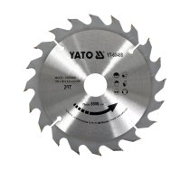 Zāģripa kokam 190x30mm 20T TCT YT-60488 YATO | YT-60488 | 5906083604881