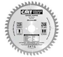 Zāģripa kokam 235x2.8/1,8x30mm Z36 a=15° b=15° ATB, CMT | 291.235.36M_CMT | 8019296006209 | 291.235.36M&CMT