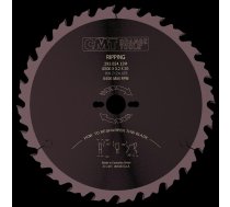 Zāģripa kokam 300x3,2/2,2x30 Z24 a=20° b=10° ATB, CMT | 293.024.12M_CMT | 8019296006667 | 293.024.12M&CMT