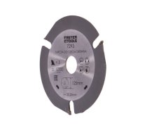 Zāģripa kokam, riģipsim, gāzbetonam 125x22.23m Faster Tools | 729300  | 5907078972930