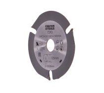 Zāģripa kokam, riģipsim, gāzbetonam 125x22.23m Faster Tools | 729300 | 5907078972930