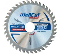 Zāģripa WellCut Standard 125 х 5,0 х 22,23 mm | WS40125