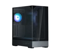 Zalman P40 Prism Black, ARGB Fan x1 | T-MLX59893 | 8800263650163