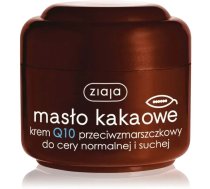 Ziaja Anti-wrinkle Cream Q10 Cocoa Butter 50 Ml | 5901887007357 | 5901887007357 | 33049900