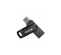 Zibatmiņa SanDisk Ultra Dual Drive Go 256GB Black | SDDDC3-256G-G46 | 619659177638 | 85235110