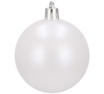 Ziemassvētku eglīšu rotājums Springos CA0142 6cm 20gab | CA0142 | 5907719410951