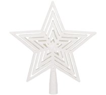 Ziemassvētku eglītes galotne Springos CA1279 23 cm | CA1279 | 5907719462837