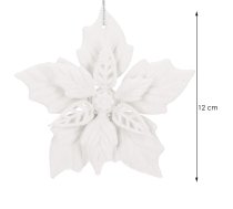 Ziemassvētku eglītes rotājums Springos CA0776, 12 CM | CA0776 | 5907719423838