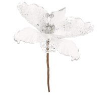 Ziemassvētku rotājums "Poinsettia" Springos CA0799, 24×15 cm | CA0799 | 5907719424064