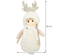 Ziemassvētku rotājums Springos CA1001 25cm | CA1001 | 5907719440002