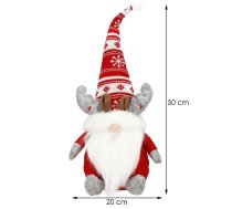 Ziemassvētku rotājums Springos CA1009 50cm | CA1009 | 5907719440088