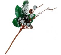 Ziemassvētku rotājums Springos CA1211, 25 cm | CA1211 | 5907719462165