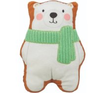 Ziemassvētku rotaļlieta - Trixie Xmas bear, plush, 20 cm | 112080 | 4053032674318 | 95030041