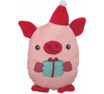 Ziemassvētku rotaļlieta - Trixie Xmas pig, plush, 19 cm | 112079  | 4053032674301 | 112079