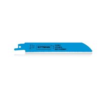 Zobenzāģa asm.kokam 150mm 18TPI, WITTMANN | 02-501009 | 405043701846