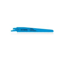 Zobenzāģa asmeņi kokam 150mm 6TPI, WITTMANN | 02-501072 | 405043701859