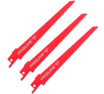 Zobenzāģa asmeņi kokam 152mm 6TPI HCS 3gb | 5903755931238 | 5903755931238 | 5931238