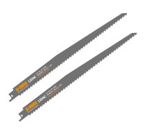 Zobenzāģa asmeņis kokam BiM 300x19x1.3mm-5/8T 2gb | 7391639001326 | 7391639001326 | 9001326