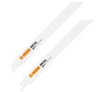 Zobenzāģa asmeņis metālam BiM 150x19x0.9mm-14T 2gb | 7391639000220 | 7391639000220 | 9000220