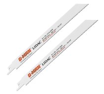 Zobenzāģa asmeņis metālam BiM 200x19x0.9mm-10/14T 2gb | 7391639000541 | 7391639000541 | 9000541