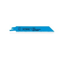 Zobenzāģa universāls asmens 150mm 10-14TPI WITTMANN | 02-501911 | 405043701878