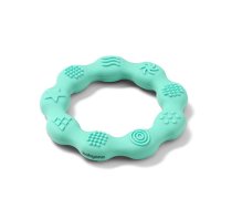 Zobu graužamais elastīgs RING BabyOno 825/03 mint | ONO-825.03  | 5901435412312