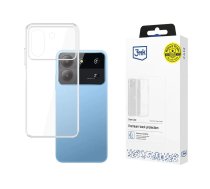 ZTE Blade A73 4g - 3mk Clear Case | W-3CleCase-ZtBla33 | 5903108586146 | 39269097