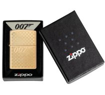 Zippo Lighter 46298 James Bond 007™ 46298