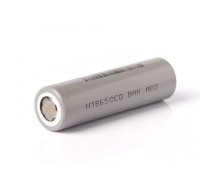 BAK 18650 H18650CQ 2550mAh 10.2A