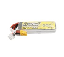 Tattu R-Line 550mAh 2s 95c LiPo Pack (XT30)