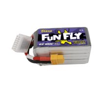 Tattu Funfly 1300mAh 6s 100c LiPo Pack