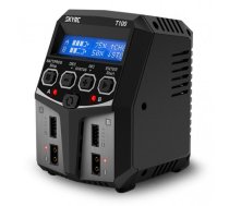 SkyRC T100 2x50W 2-4S Dual AC Battery Charger