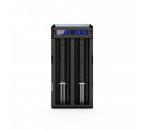 XTAR SC2 - USB bateriju lādētājs (18650 Li-ion)