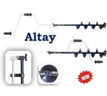 Ledus Urbis TONAR Altay 110mm