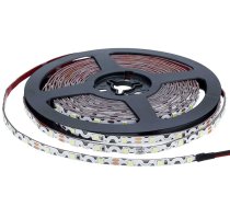 LED S-lentes gaismeklis, 7.2W/m, 720Lm/m, 12V, balta gaisma
