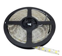 LED lente, 7.2W/m, 500Lm/m, 12V, Pro, IP54, balta gaisma