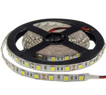 LED lentveida gaismeklis, 14.4W/m, 1000Lm/m, 12V, Pro, balta gaisma
