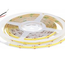 LED lente, 12W/m, 1100Lm/m, 24V, Ra90, balta gaisma