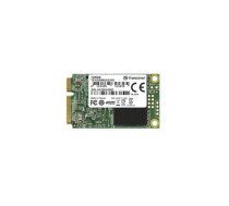 Transcend SSD 128GB MSA230S mSATA 3D NAND, SATA3 (TS128GMSA230S)