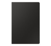 SAMSUNG EF-DX825 Book Cover Keyboard for Galaxy Tab S10+/S9+/S9 FE+ in black (EF-DX825BBGGDE)