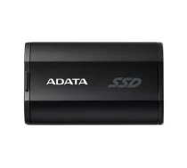 Adata SD810 1 TB USB Type-C USB 3.2 Gen 2x2 Black (SD810-1000G-CBK)