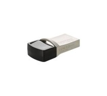 Transcend USB Stick 64GB JetFlash 890 USB3.1 Type-C/A (TS64GJF890S)
