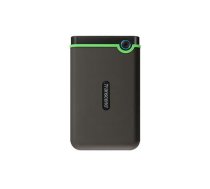 Transcend 6.3cm 4TB USB3.1 StoreJet 25M3C Iron Gray (TS4TSJ25M3C)