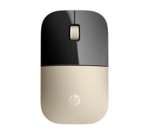 HP Z3700 Gold Wireless Mouse (X7Q43AA)