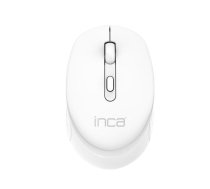 Inca Logitech Maus 1600DPI/4-Buttons/2.4GHz USB-A/Silent Logitech Mouse 1600DPI/4-Buttons/2.4GHz USB-A/Silent (IWM-243RB)