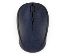 Inca Mouse 1600DPI/4-keys/2.4GHzUSB-A/fabric black retail (IWM-300RL)
