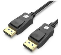 Techly DisplayPort cable 2.1 M/M 1m (ICOC-DSP-A21-010)